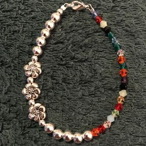 Lobster claw closure bracelets. $15 each or 3/$35.